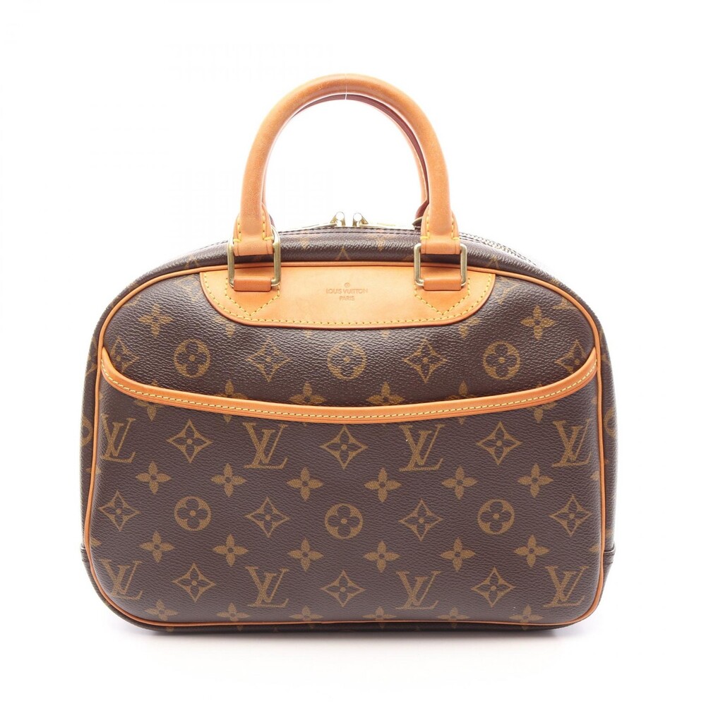 Louis Vuitton Trouville Handbag Canvas #336040L73B